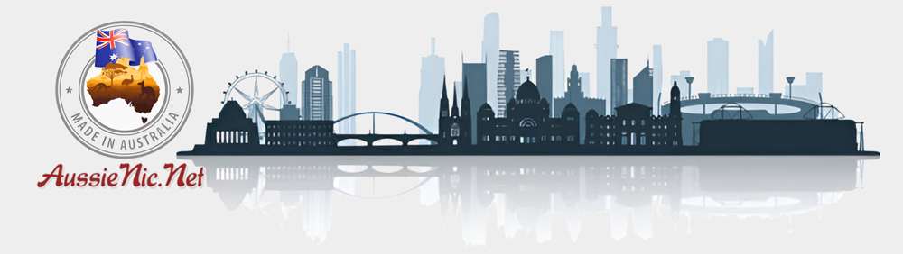 Made in Australia - Grit City Productions Logo